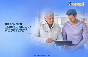 Urology Products Manufacturer and Supplier in India – JDMeditech
